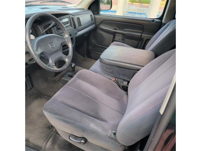 2002 Dodge Ram (CC-2114326) for sale in Cadillac, Michigan
