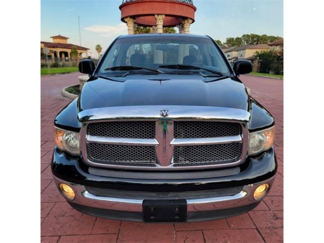 2002 Dodge Ram (CC-2114326) for sale in Cadillac, Michigan