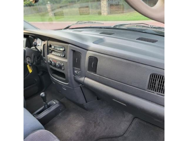 2002 Dodge Ram (CC-2114326) for sale in Cadillac, Michigan