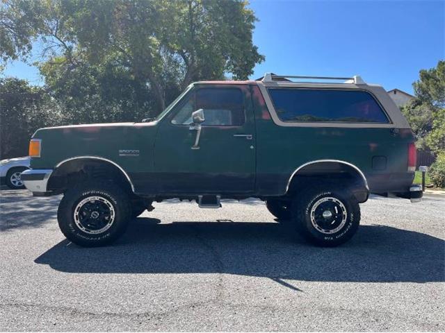 1987 Ford Bronco (CC-2114328) for sale in Cadillac, Michigan