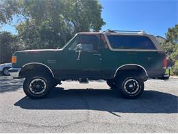 1987 Ford Bronco (CC-2114328) for sale in Cadillac, Michigan