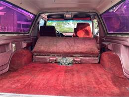 1987 Ford Bronco (CC-2114328) for sale in Cadillac, Michigan