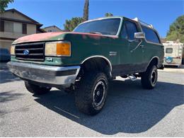 1987 Ford Bronco (CC-2114328) for sale in Cadillac, Michigan