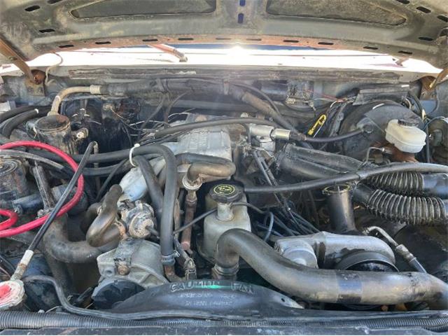 1987 Ford Bronco (CC-2114328) for sale in Cadillac, Michigan