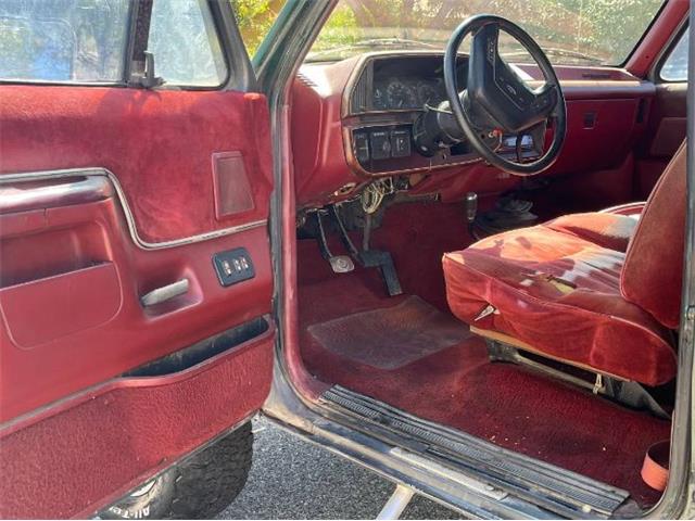 1987 Ford Bronco (CC-2114328) for sale in Cadillac, Michigan