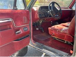 1987 Ford Bronco (CC-2114328) for sale in Cadillac, Michigan
