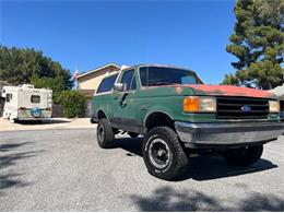 1987 Ford Bronco (CC-2114328) for sale in Cadillac, Michigan