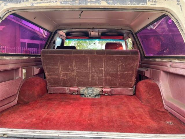 1987 Ford Bronco (CC-2114328) for sale in Cadillac, Michigan