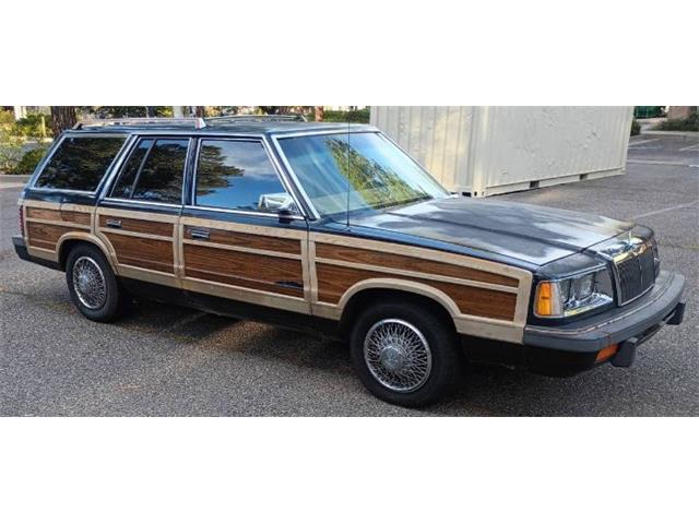 1988 Chrysler LeBaron (CC-2114329) for sale in Cadillac, Michigan