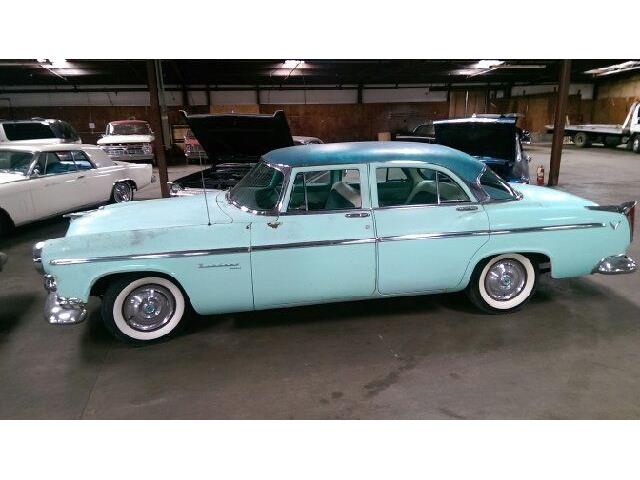 1955 Chrysler Windsor (CC-2110433) for sale in Cadillac, Michigan
