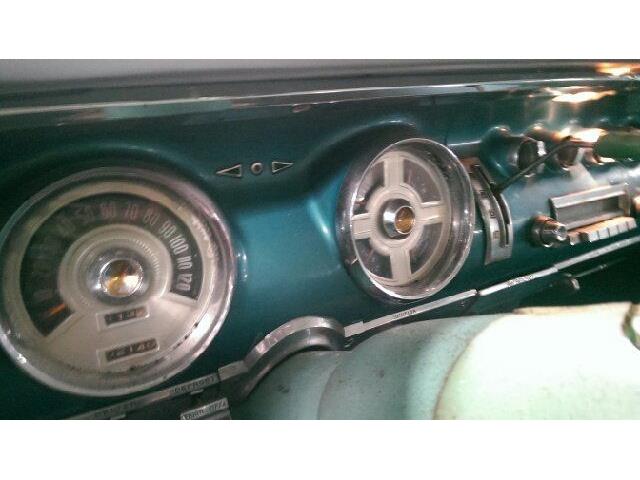 1955 Chrysler Windsor (CC-2110433) for sale in Cadillac, Michigan