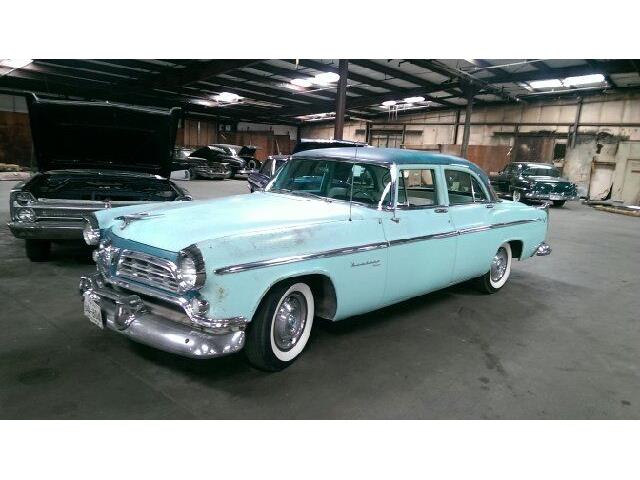 1955 Chrysler Windsor (CC-2110433) for sale in Cadillac, Michigan