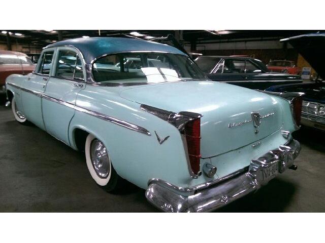 1955 Chrysler Windsor (CC-2110433) for sale in Cadillac, Michigan