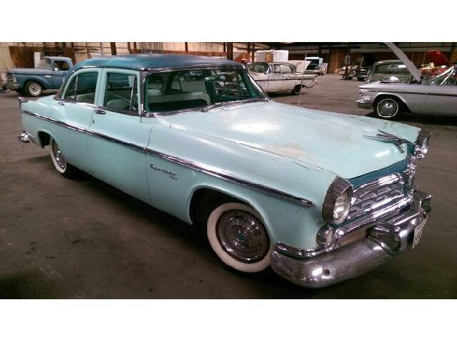 1955 Chrysler Windsor (CC-2110433) for sale in Cadillac, Michigan