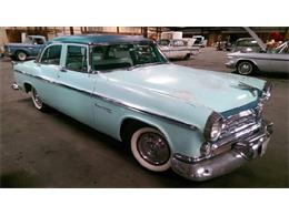 1955 Chrysler Windsor (CC-2110433) for sale in Cadillac, Michigan