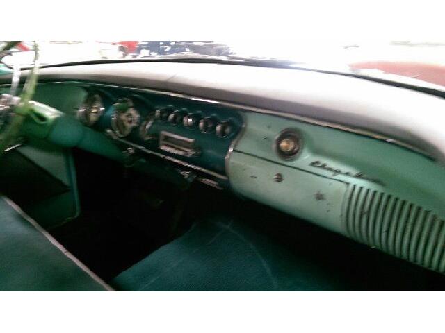 1955 Chrysler Windsor (CC-2110433) for sale in Cadillac, Michigan