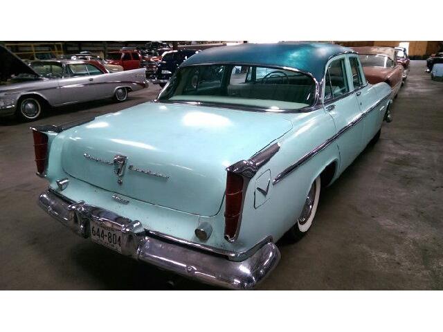 1955 Chrysler Windsor (CC-2110433) for sale in Cadillac, Michigan