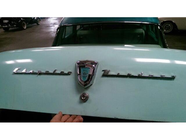 1955 Chrysler Windsor (CC-2110433) for sale in Cadillac, Michigan
