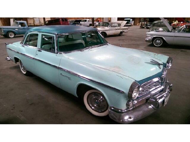 1955 Chrysler Windsor (CC-2110433) for sale in Cadillac, Michigan
