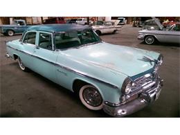 1955 Chrysler Windsor (CC-2110433) for sale in Cadillac, Michigan