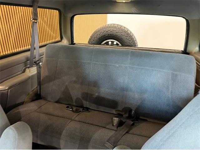 1995 Ford Bronco (CC-2114331) for sale in Cadillac, Michigan