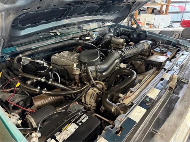 1995 Ford Bronco (CC-2114331) for sale in Cadillac, Michigan