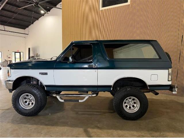 1995 Ford Bronco (CC-2114331) for sale in Cadillac, Michigan