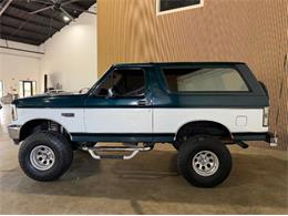 1995 Ford Bronco (CC-2114331) for sale in Cadillac, Michigan