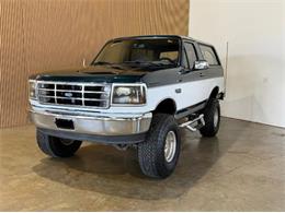 1995 Ford Bronco (CC-2114331) for sale in Cadillac, Michigan