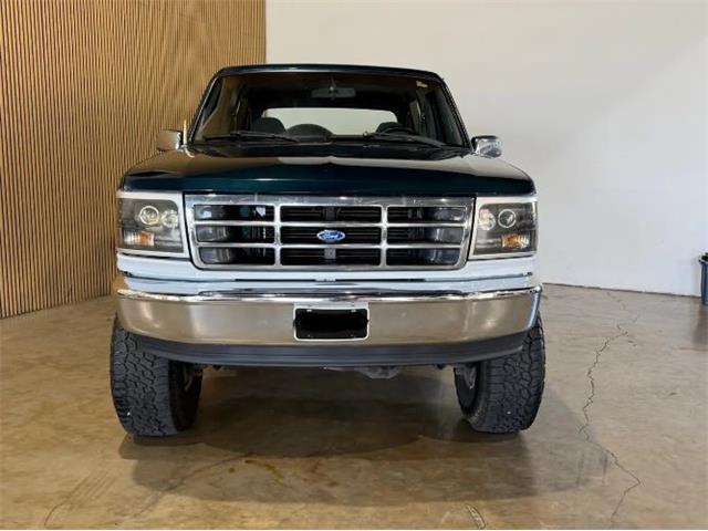 1995 Ford Bronco (CC-2114331) for sale in Cadillac, Michigan