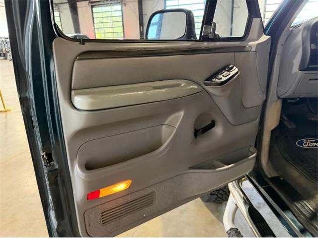 1995 Ford Bronco (CC-2114331) for sale in Cadillac, Michigan