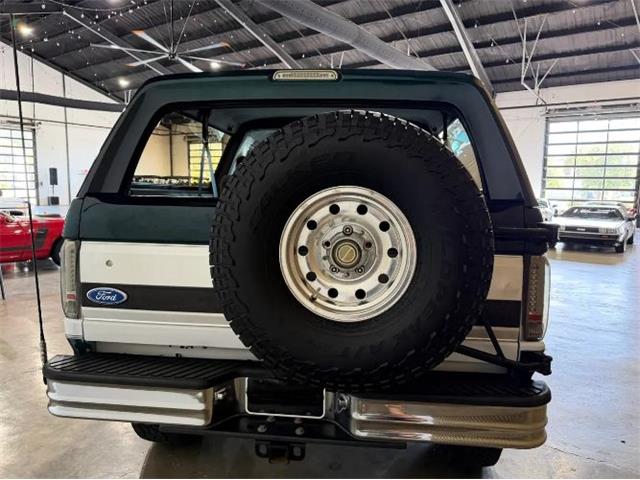 1995 Ford Bronco (CC-2114331) for sale in Cadillac, Michigan