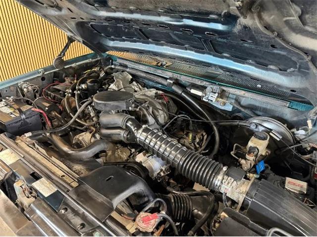 1995 Ford Bronco (CC-2114331) for sale in Cadillac, Michigan