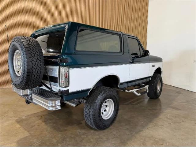 1995 Ford Bronco (CC-2114331) for sale in Cadillac, Michigan
