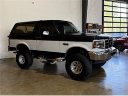 1995 Ford Bronco (CC-2114331) for sale in Cadillac, Michigan