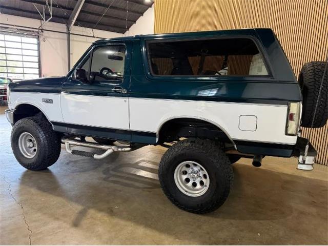 1995 Ford Bronco (CC-2114331) for sale in Cadillac, Michigan