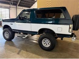 1995 Ford Bronco (CC-2114331) for sale in Cadillac, Michigan