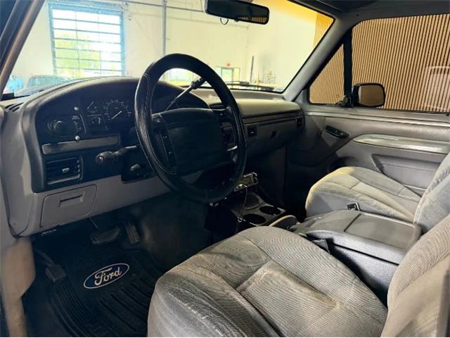1995 Ford Bronco (CC-2114331) for sale in Cadillac, Michigan