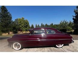1950 Mercury Coupe (CC-2114332) for sale in Cadillac, Michigan