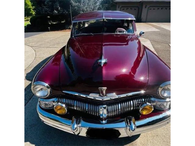 1950 Mercury Coupe (CC-2114332) for sale in Cadillac, Michigan
