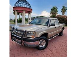 2004 Chevrolet Silverado (CC-2114333) for sale in Cadillac, Michigan