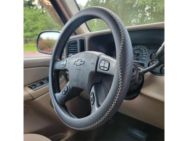 2004 Chevrolet Silverado (CC-2114333) for sale in Cadillac, Michigan