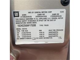 2004 Chevrolet Silverado (CC-2114333) for sale in Cadillac, Michigan