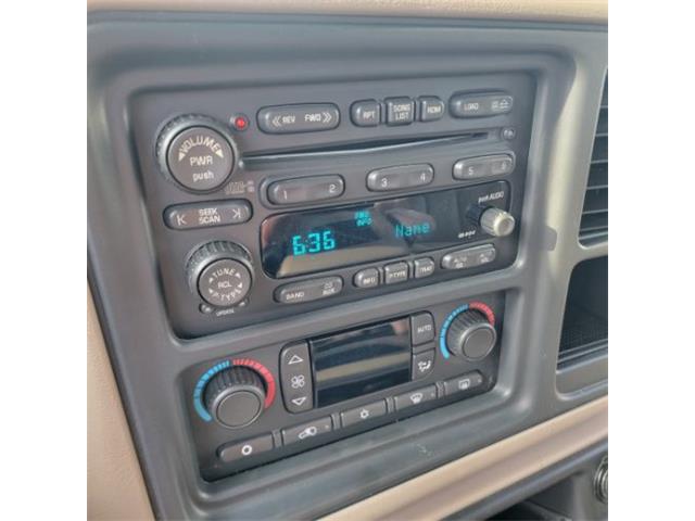 2004 Chevrolet Silverado (CC-2114333) for sale in Cadillac, Michigan