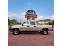 2004 Chevrolet Silverado (CC-2114333) for sale in Cadillac, Michigan