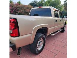 2004 Chevrolet Silverado (CC-2114333) for sale in Cadillac, Michigan