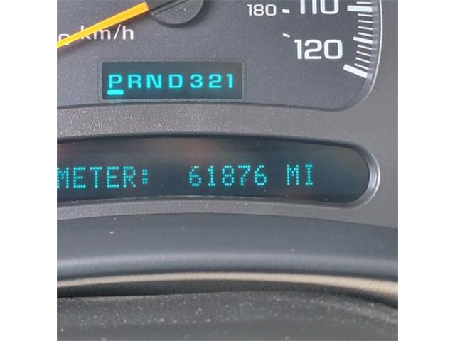 2004 Chevrolet Silverado (CC-2114333) for sale in Cadillac, Michigan