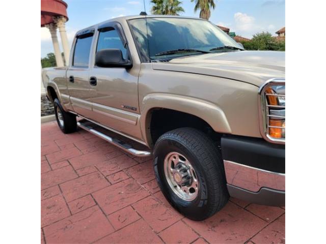 2004 Chevrolet Silverado (CC-2114333) for sale in Cadillac, Michigan