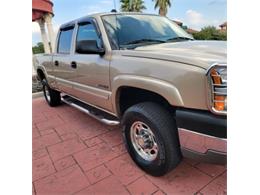 2004 Chevrolet Silverado (CC-2114333) for sale in Cadillac, Michigan