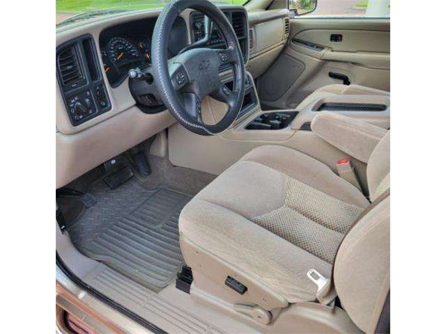 2004 Chevrolet Silverado (CC-2114333) for sale in Cadillac, Michigan